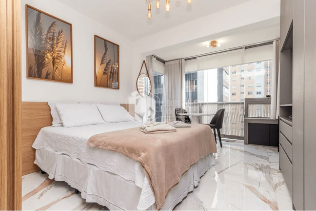 Studio com 1 Quarto à Venda, 25 m² em Pinheiros - São Paulo