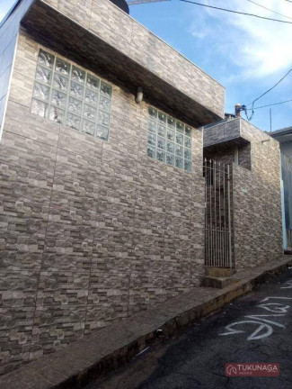 Casa com 2 Quartos à Venda, 50 m² em Vila Gustavo - São Paulo