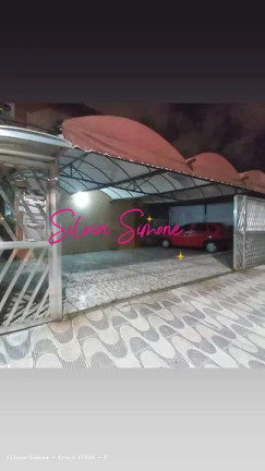 Sobrado com 2 Quartos à Venda, 69 m² em Vila Valença - São Vicente