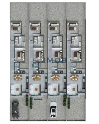 Imagem Casa com 3 Quartos à Venda, 69 m² em Beira Rio - Guaramirim Imagem Casa com 3 Quartos à Venda, 69 m² em Beira Rio - Guaramirim