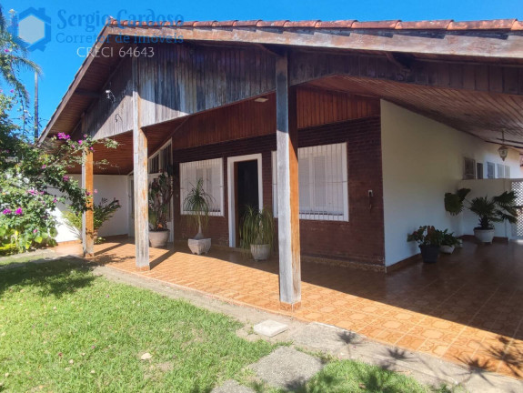 Casa com 4 Quartos à Venda, 285 m² em Cibratel I - Itanhaém