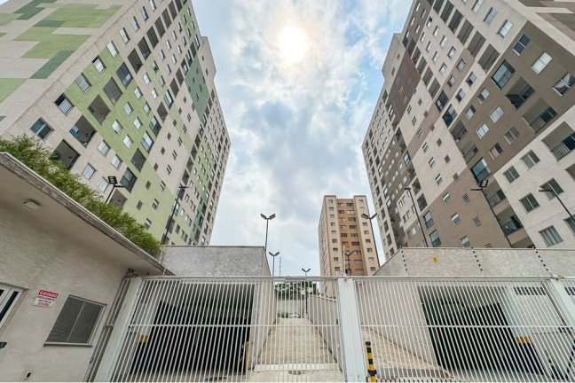 Imagem Imóvel com 2 Quartos à Venda, 37 m² em Sacomã - São Paulo Imagem Imóvel com 2 Quartos à Venda, 37 m² em Sacomã - São Paulo