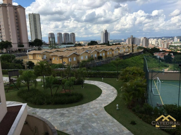 Imagem Apartamento com 4 Quartos à Venda, 123 m² em Jardim Bonfiglioli - Jundiaí