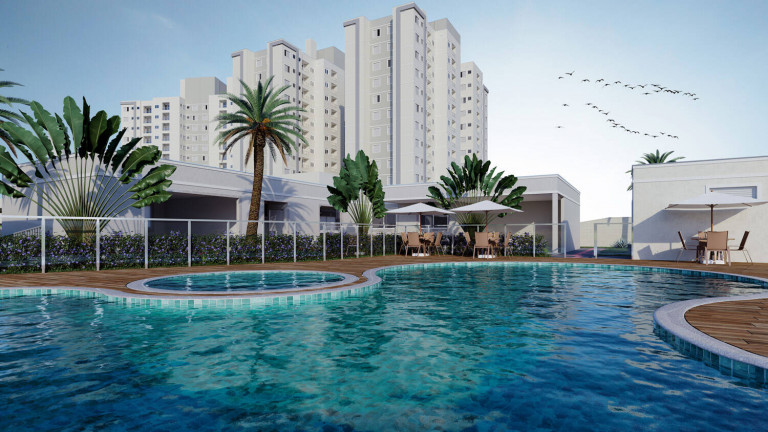 Apartamento com 2 Quartos à Venda, 46 m² em Jardim Nova Europa - Campinas