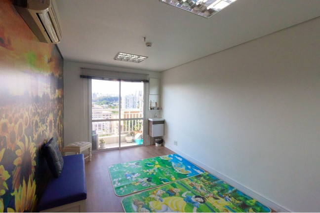 Imagem Sala Comercial à Venda, 45 m² em Santo Amaro - São Paulo