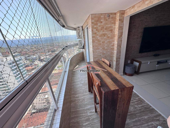 Imagem Apartamento com 2 Quartos à Venda, 83 m² em Ocian - Praia Grande