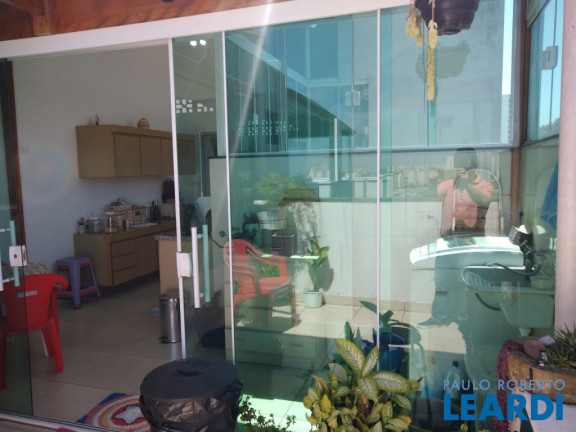 Imagem Cobertura com 2 Quartos à Venda, 70 m² em Vila Scarpelli - Santo André