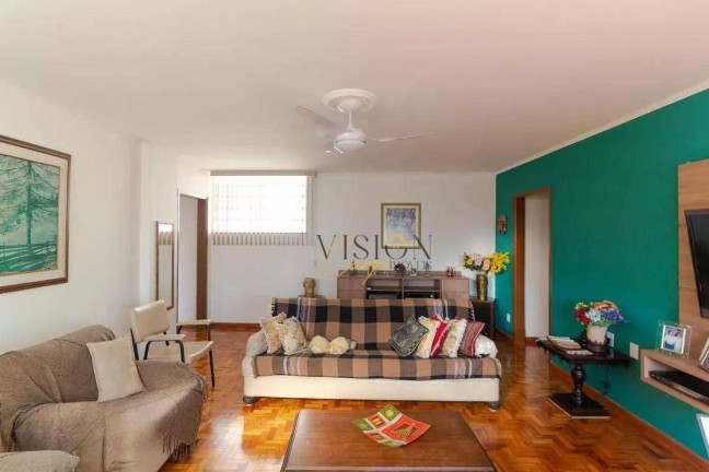 Imagem Apartamento com 3 Quartos à Venda, 162 m² em Centro - Campinas Imagem Apartamento com 3 Quartos à Venda, 162 m² em Centro - Campinas