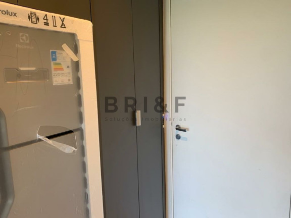 Imagem Apartamento com 1 Quarto à Venda ou Locação, 25 m² em Santo Amaro - São Paulo