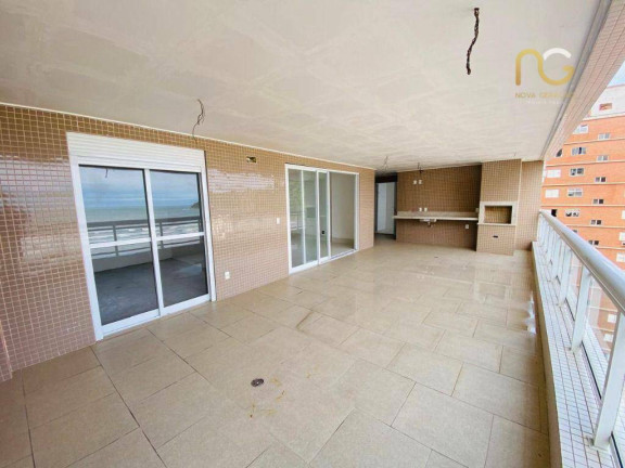 Imagem Apartamento com 4 Quartos à Venda, 250 m² em Canto Do Forte - Praia Grande Imagem Apartamento com 4 Quartos à Venda, 250 m² em Canto Do Forte - Praia Grande