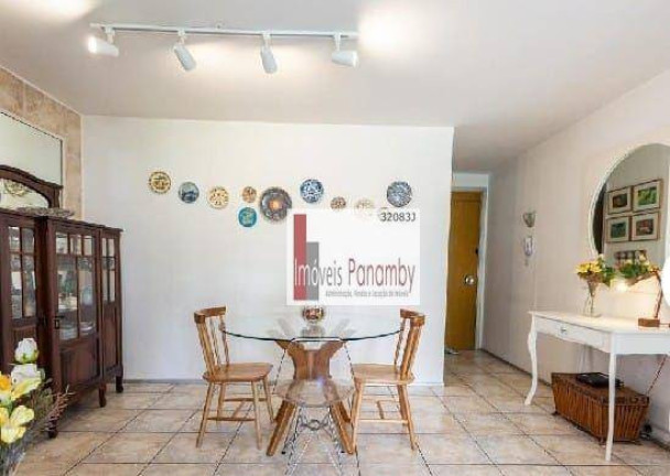Imagem Apartamento com 3 Quartos à Venda, 80 m² em Vila Andrade - São Paulo Imagem Apartamento com 3 Quartos à Venda, 80 m² em Vila Andrade - São Paulo