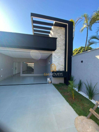 Imagem Casa com 3 Quartos à Venda, 160 m² em Goiá - Goiânia