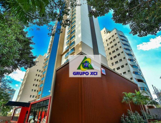 Imagem Apartamento com 1 Quarto à Venda, 27 m² em Cambuí - Campinas