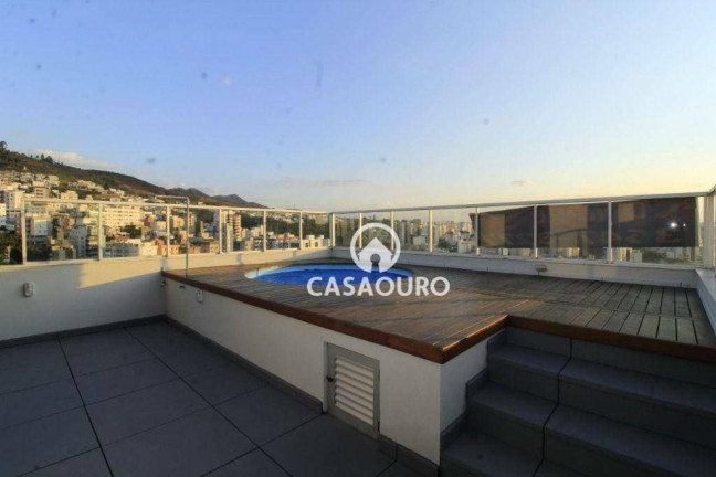 Imagem Cobertura com 3 Quartos à Venda, 200 m² em Buritis - Belo Horizonte Imagem Cobertura com 3 Quartos à Venda, 200 m² em Buritis - Belo Horizonte