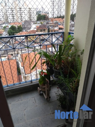 Imagem Apartamento com 2 Quartos à Venda, 60 m² em Parque Mandaqui - São Paulo