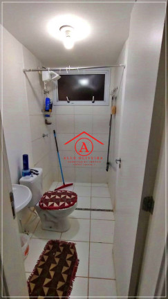 Imagem Apartamento com 2 Quartos à Venda, 47 m² em Conjunto Habitacional Vila Cosmos - Cosmópolis