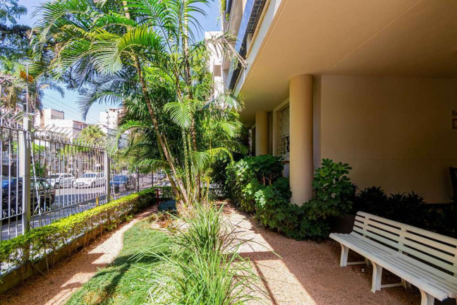 Imagem Apartamento com 3 Quartos à Venda, 103 m² em Bom Fim - Porto Alegre