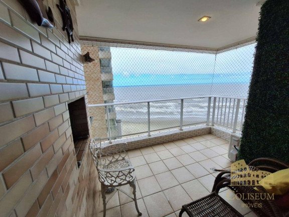 Imagem Apartamento com 2 Quartos à Venda, 69 m² em Mirim - Praia Grande