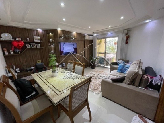 Apartamento com 3 Quartos à Venda,  em Vila Alpina - São Paulo