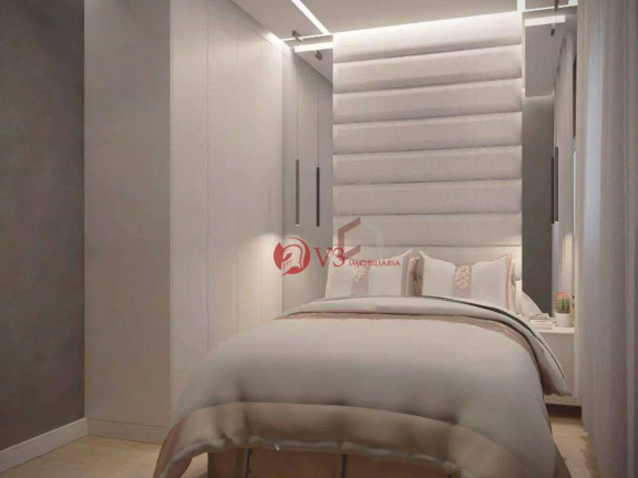 Imagem Apartamento com 1 Quarto à Venda, 26 m² em Vila Tolstoi - São Paulo