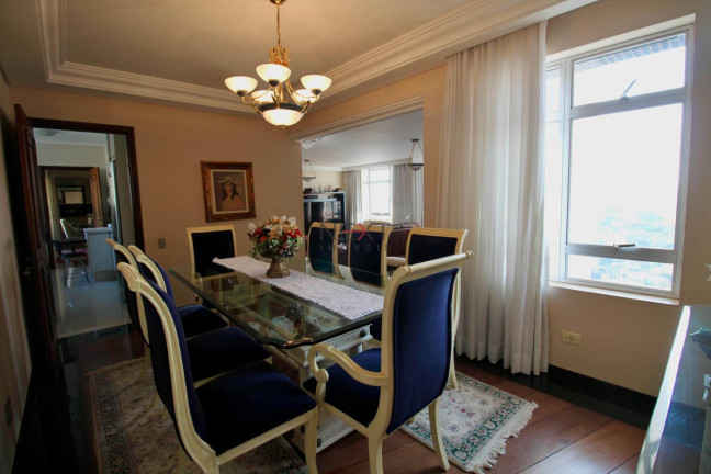 Apartamento com 4 Quartos à Venda, 250 m² em Bigorrilho - Curitiba