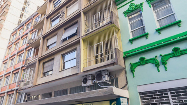 Imóvel com 2 Quartos à Venda, 57 m² em Centro Histórico - Porto Alegre