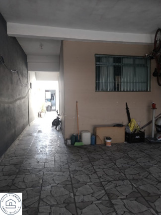 Imagem Casa com 2 Quartos à Venda, 100 m² em Vila Assis Brasil - Mauá