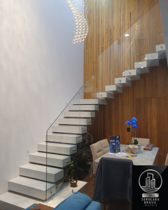Imagem Casa com 3 Quartos à Venda, 186 m² em Horto Florestal - Sorocaba