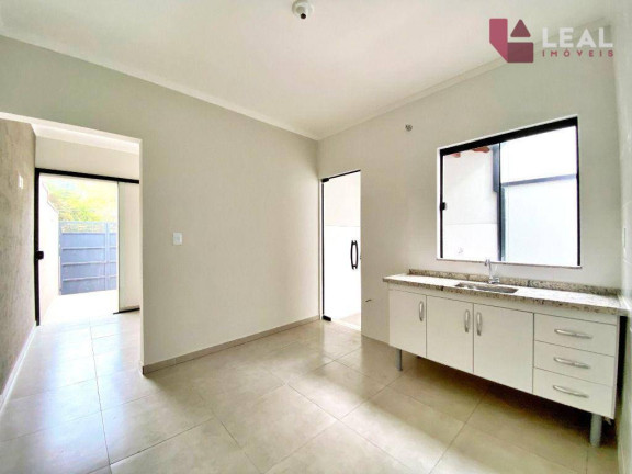 Imagem Casa com 2 Quartos à Venda, 64 m² em Parque Real - Pouso Alegre