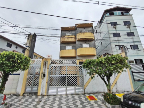 Apartamento com 1 Quarto à Venda, 34 m² em Aviação - Praia Grande