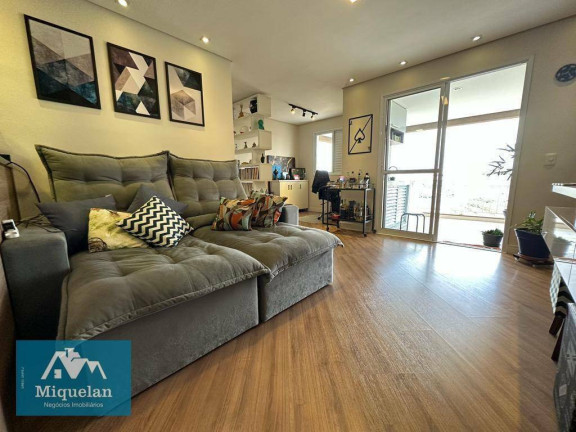 Apartamento com 3 Quartos à Venda, 72 m² em Vila Maria Alta - São Paulo