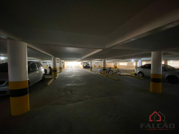 Imagem Apartamento com 1 Quarto à Venda, 54 m² em Aparecida - Santos Imagem Apartamento com 1 Quarto à Venda, 54 m² em Aparecida - Santos