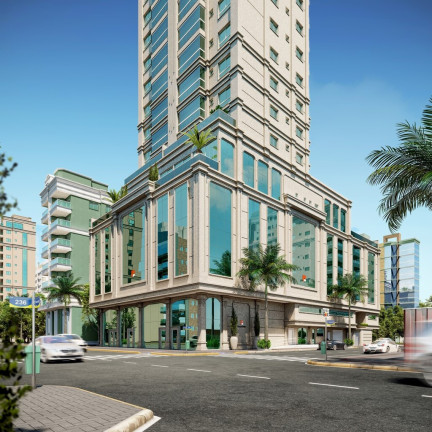 Imagem Apartamento com 4 Quartos à Venda, 137 m² em Itapema - Itapema