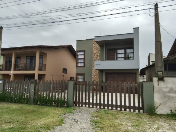 Imagem Casa com 2 Quartos à Venda, 330 m² em Salinas - Balneário Barra Do Sul