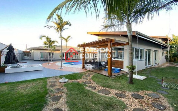 Imagem Casa de Condomínio à Venda, 670 m² em Campestre - Piracicaba Imagem Casa de Condomínio à Venda, 670 m² em Campestre - Piracicaba