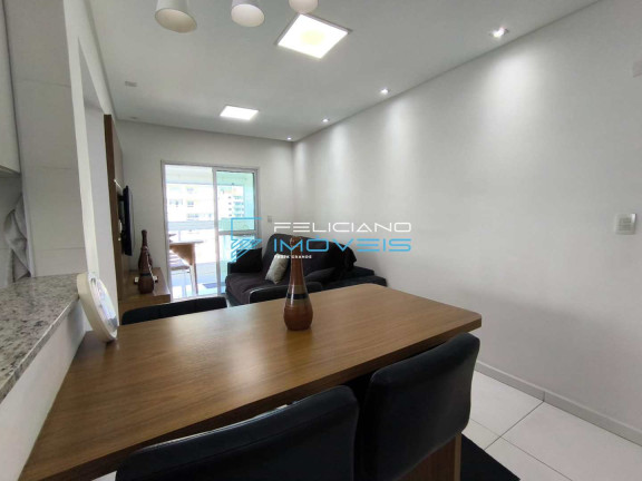 Imagem Apartamento com 1 Quarto à Venda, 46 m² em Tupi - Praia Grande