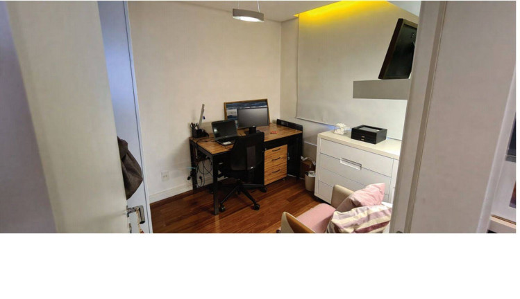 Imagem Apartamento com 3 Quartos à Venda, 120 m² em Vila Brasílio Machado - São Paulo