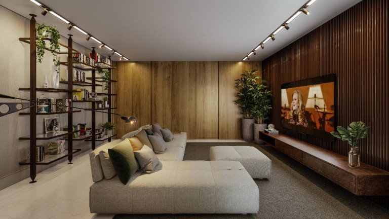 Imagem Apartamento com 4 Quartos à Venda, 452 m² em Setor Oeste - Goiânia