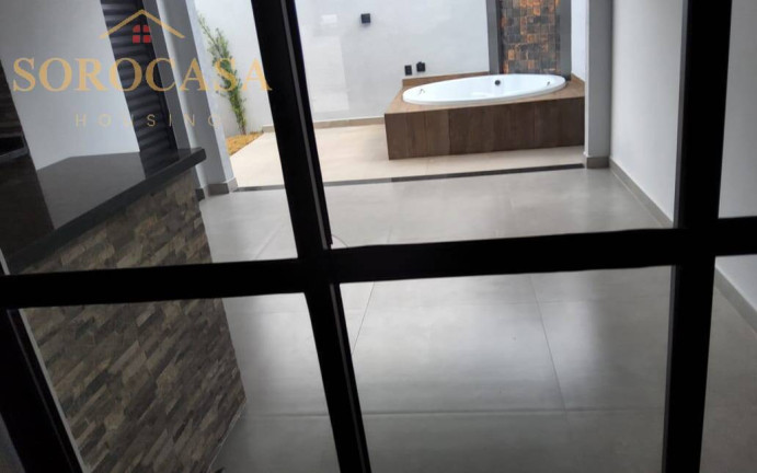 Imagem Casa com 3 Quartos à Venda,  em Jardim Campos Do Conde Ii - Sorocaba