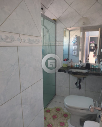 Imagem Sobrado com 3 Quartos à Venda, 180 m² em Vila Guilhermina - Montes Claros