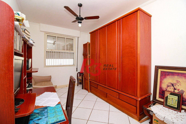 Imagem Apartamento com 2 Quartos à Venda, 80 m² em Estuário - Santos