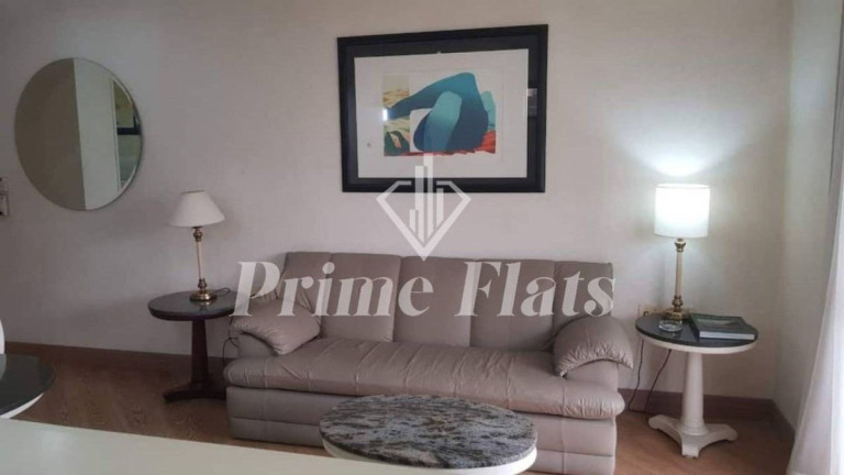 Imagem Apartamento com 1 Quarto à Venda, 55 m² em Jardins - São Paulo