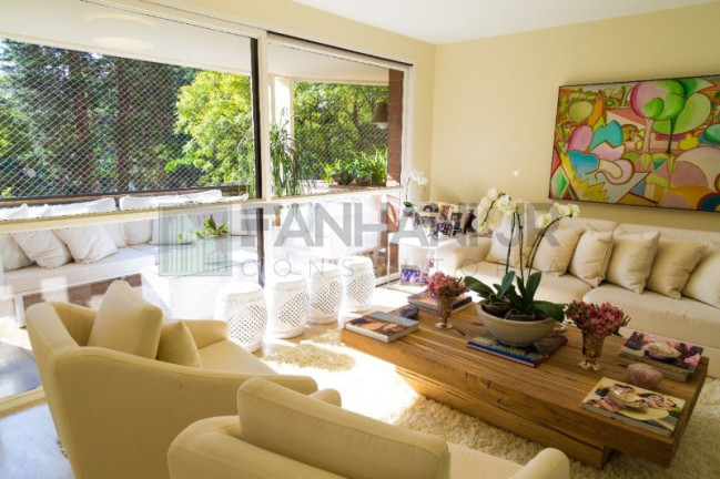 Imagem Imóvel com 5 Quartos à Venda, 285 m² em Jardim Europa - São Paulo