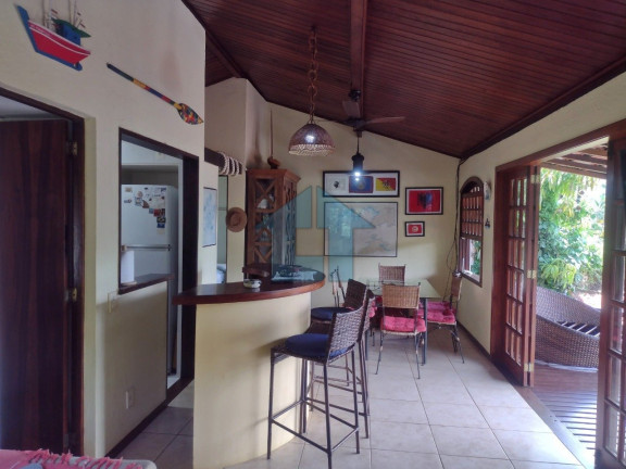 Imagem Casa com 4 Quartos para Alugar,  em Marinas - Angra Dos Reis
