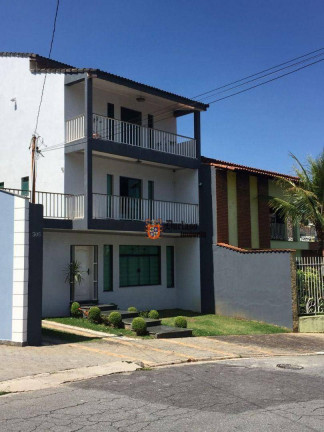 Imagem Sobrado com 4 Quartos à Venda, 416 m² em Parque Espacial - São Bernardo Do Campo Imagem Sobrado com 4 Quartos à Venda, 416 m² em Parque Espacial - São Bernardo Do Campo