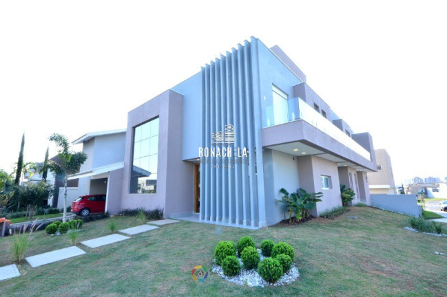 Imagem Casa com 4 Quartos à Venda, 290 m² em Jardim Residencial Maria Dulce - Indaiatuba