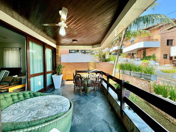 Imagem Casa com 4 Quartos à Venda, 330 m² em Enseada - Guarujá