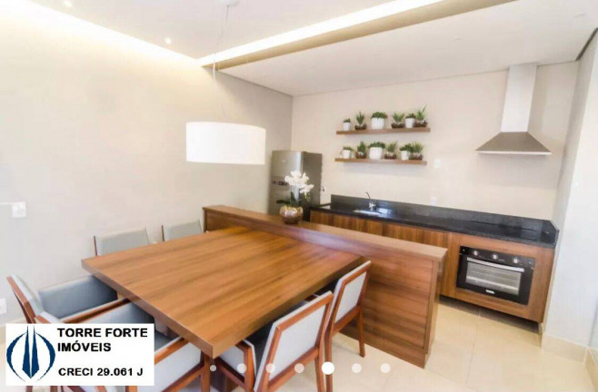 Imagem Apartamento com 1 Quarto à Venda, 34 m² em Moóca - São Paulo