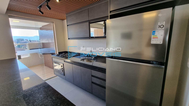 Imagem Apartamento com 2 Quartos à Venda, 80 m² em Tupi - Praia Grande
