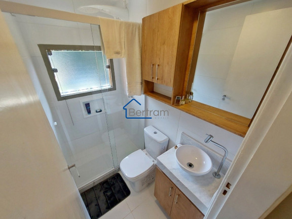 Imagem Apartamento com 1 Quarto para Alugar, 32 m² em Porto Bracuhy - Angra Dos Reis